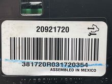 Load image into Gallery viewer, Temperature Controls ESCALADE ESV 2014 - NW425648