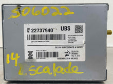 Load image into Gallery viewer, Radio ESCALADE ESV 2014 - NW425704