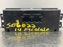 Load image into Gallery viewer, Temperature Controls ESCALADE ESV 2014 - NW425649