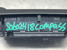 Load image into Gallery viewer, Temperature Controls Jeep Compass 2018 - NW426030
