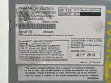 Load image into Gallery viewer, Radio Toyota Venza 2014 - NW426122