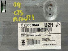 Load image into Gallery viewer, Radio Cadillac CTS 2009 - NW134440