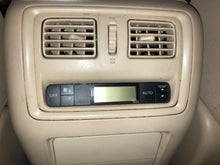 Load image into Gallery viewer, REAR TEMPERATURE CONTROLS Nissan Pathfinder 13 14 15 16 17 - NW426518