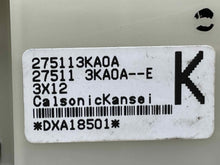 Load image into Gallery viewer, REAR TEMPERATURE CONTROLS Nissan Pathfinder 13 14 15 16 17 - NW426518