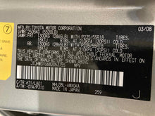 Load image into Gallery viewer, ENGINE MOTOR RX400H RX450H Highlander 2006-2016 VIN W/C - NW426421