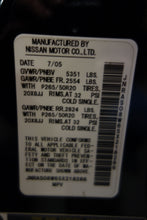 Load image into Gallery viewer, TRANSFER CASE FX G35 EX35 M35 03 04 05 06 - 10 - NW176781