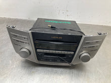 Load image into Gallery viewer, RADIO RX330 RX350 RX400H 2006 06 2007 07 2008 08 2009 09 - NW426608