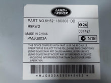 Load image into Gallery viewer, AMPLIFIER Land Rover LR2 2008 08 2009 09 2010 10 2011 11 2012 12 - NW139379