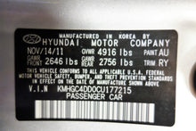 Load image into Gallery viewer, CARRIER ASSEMBLY Hyundai Genesis 09 10 11 12 13 14 3.91 RATIO Rear - NW46589
