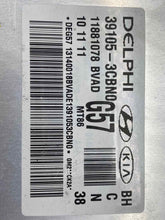 Load image into Gallery viewer, ECU ECM COMPUTER Hyundai Genesis 2012 12 2013 13 2014 14 - NW60123