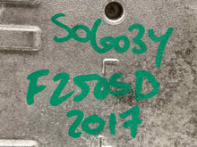 Load image into Gallery viewer, AC Compressor FORD F250SD PICKUP 2017 - NW426819