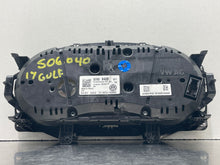 Load image into Gallery viewer, SPEEDOMETER CLUSTER Volkswagen Golf 2015 15 2016 16 2017 17 - NW427435