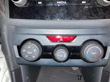 Load image into Gallery viewer, Temperature Controls XV CROSSTREK 2019 - NW427280