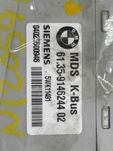 Load image into Gallery viewer, Sliding roof computer BMW X3 2007 07 2008 08 2009 09 2010 10 - NW30597