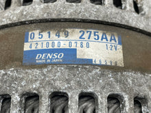 Load image into Gallery viewer, Alternator Jeep Liberty 2010 - NW6078