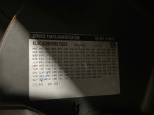 Load image into Gallery viewer, Transmission Renault Encore 2014 - NW427476
