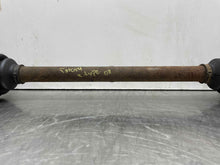 Load image into Gallery viewer, CV AXLE SHAFT Jaguar X Type 02 03 04 - 07 08 Left Rear - NW12056
