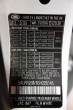 Load image into Gallery viewer, AUTOMATIC TRANSMISSION Land Rover LR2 2010 10 2011 11 2012 12 - NW184378