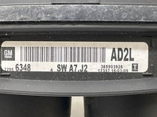 Load image into Gallery viewer, Speedometer Cluster Buick Regal 2013 - NW159286
