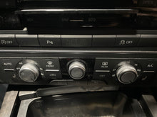 Load image into Gallery viewer, FRONT TEMPERATURE CONTROLS Audi A6 A7 S6 S7 12 13 14 15 16 17 - NW428203