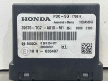 Load image into Gallery viewer, Computer Honda Pilot 2017 - NW507603