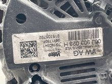 Load image into Gallery viewer, ALTERNATOR A3 TT Golf Golf GTI 2015 15 2016 16 140 AMP - NW428440