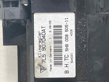 Load image into Gallery viewer, FRONT TEMPERATURE CONTROLS Cayenne 2004 04 2005 05 2006 06 - NW101170