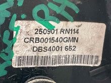 Load image into Gallery viewer, SIDE VIEW MIRROR Ranger Rover 2001 01 2002 02 Right - NW428992