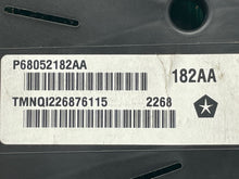 Load image into Gallery viewer, Speedometer Cluster Volkswagen Routan 2009 - NW162251