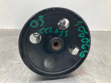 Load image into Gallery viewer, POWER STEERING PUMP C240 CLK320 01 02 03 04 05 - NW430031