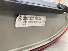 Load image into Gallery viewer, TAIL LIGHT LAMP ASSEMBLY C230 C240 C32 C320 01 02 03 04 Left - NW430060