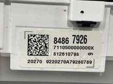 Load image into Gallery viewer, Speedometer Cluster Cadillac XT5 2021 - NW429602