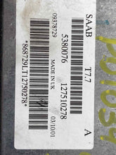 Load image into Gallery viewer, ECU ECM COMPUTER Saab 9-5 2002 02 - NW62144