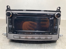 Load image into Gallery viewer, RADIO Toyota Venza 2010 10 2011 11 2012 12 - NW429981