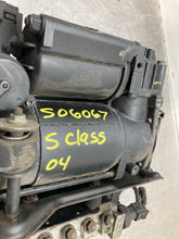 Load image into Gallery viewer, AIR RIDE COMPRESSOR E350 E550 CLS500 CLS55 CLS550 CLS63 E280 00-11 - NW429699