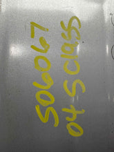 Load image into Gallery viewer, WHEEL RIM S350 S430 S500 S55 S600 S65 SL500 04-06 17x7-1/2 - NW430112