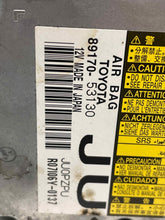 Load image into Gallery viewer, AIR BAG CONTROL MODULE COMPUTER IS250 IS350 07 08 09 10 11 12 - NW430201