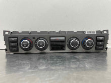 Load image into Gallery viewer, Temp Climate AC Heater Control BMW Alpina 760i 750i 2006 06 2007 07 08 - NW430339