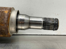 Load image into Gallery viewer, REAR AXLE SHAFT Flex Taurus Taurus X MKS MKT Sable 09-19 Left - NW9359
