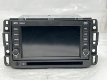 Load image into Gallery viewer, Radio SUBURBAN 1500 2009 - NW134637