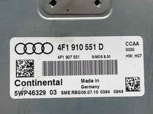 Load image into Gallery viewer, ECU ECM COMPUTER Audi A6 2009 09 2010 10 2011 11 - NW430660
