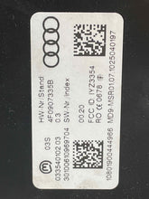 Load image into Gallery viewer, Theft Locking Computer Audi A6 S6 2009 09 2010 10 2011 11 2012 12 2013 13 - NW430618