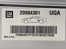 Load image into Gallery viewer, Radio Chevrolet Camaro 2014 - NW431207