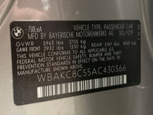 Load image into Gallery viewer, TRANSMISSION BMW 750 HYBRID 750i 750il 2010 10 AWD - NW431304