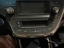 Load image into Gallery viewer, FRONT TEMPERATURE CONTROLS Toyota Avalon 13 14 15 16 17 - NW431127