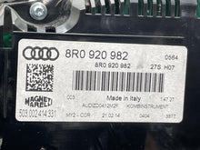Load image into Gallery viewer, Speedometer Cluster AUDI Q5 2014 - NW569629