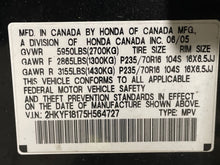 Load image into Gallery viewer, TRANSFER CASE Honda Pilot 2005 05 - NW431865