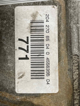 Load image into Gallery viewer, TRANSMISSION Mercedes-Benz C250 C300 C350 C63 2013 13 AWD - NW431884