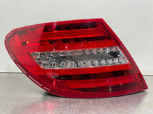 Load image into Gallery viewer, TAIL LIGHT LAMP ASSEMBLY C250 C300 C350 C63 12 13 14 Left - NW431877