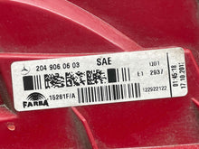 Load image into Gallery viewer, TAIL LIGHT LAMP ASSEMBLY C250 C300 C350 C63 12 13 14 Left - NW431877